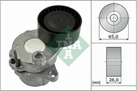 INA 534 0443 10 Riemenspanner, Keilrippenriemen FüR Jeep, MERCEDES-BENZ