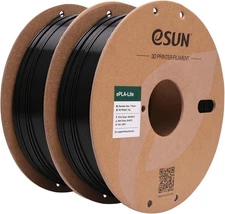 eSUN PLA Filament 1.75mm, High Toughness 3D Printer Filament Upgraded PLA Filame