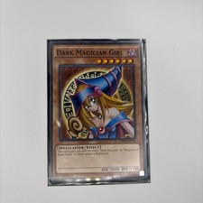 Dark Magician Girl LDK2-ENY11 1996 VG+