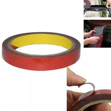 6-20mm 3M Double Sided Foam Tape Adhensive Attachment Tape Auto Car Truck Van D