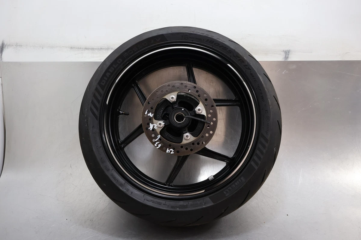 Kawasaki Motorcycle Wheels and Rims for Kawasaki Ninja ZX6 for