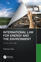 International Law For Energy And The Environment Patricia Park Taschenbuch 2024