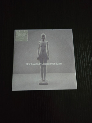 Spiritualized - Do it All Over Again (CD Single, 2002)