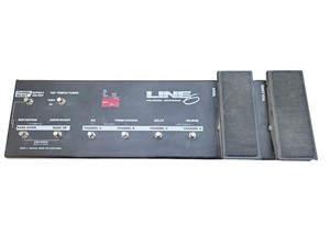LINE 6 FLOOR BOARD 中古品 Floorboard Line 6 | eBay