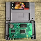 Super Mario RPG Legend of the Seven Stars SNES 1996 OEM Authentic Tested Cleaned