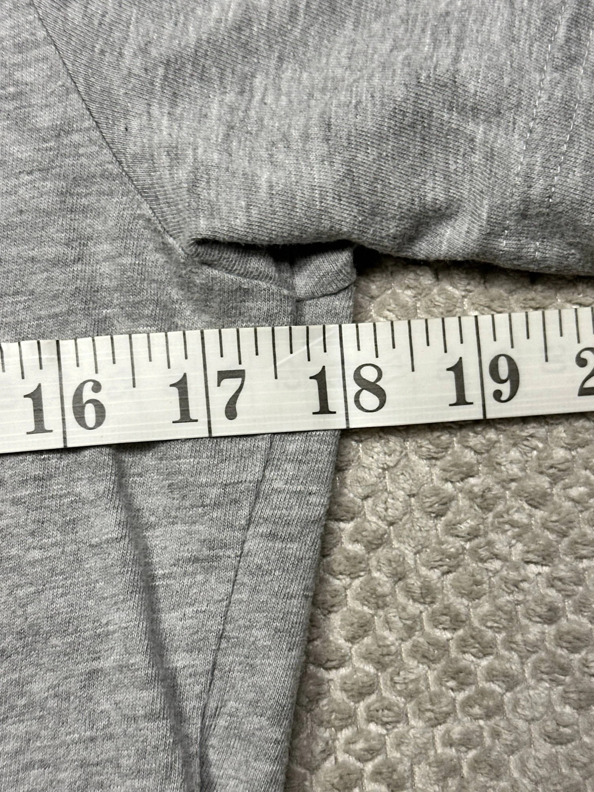Adidas Kids Short Sleeve Crew Neck 13-14yr Grey T-Shirt image 5