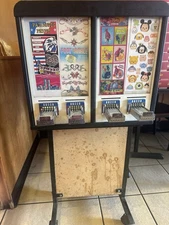 Sticker/Tattoo 4 Slot Vending Machine