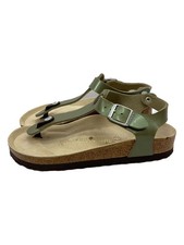BIRKENSTOCK Sandals 22.5cm GRN