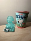 ROKIMOTO PEANUTS SUPER DUPER SLURPRISE BLUE SPACE CHASE 1/96