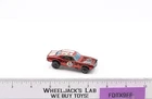Heavy Chevy Red 1969 1970 Hot Wheels Mattel Vintage Redline RL