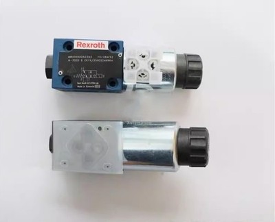 4WE10L3X/CG220N9K4 three position four-way electromagnetic directional valve *yt