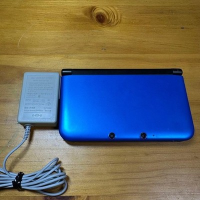 Nintendo 3DS LL Console - Black for sale online | eBay