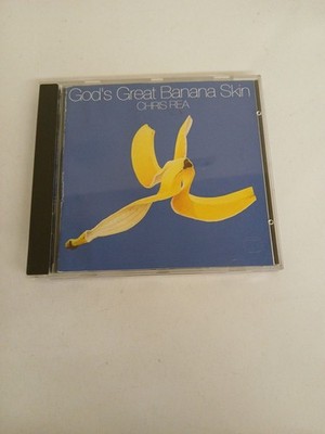 God'S Great Banana Skin Rea, Chris:
