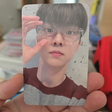 The Boyz Q Photocard Trigger Event Everline