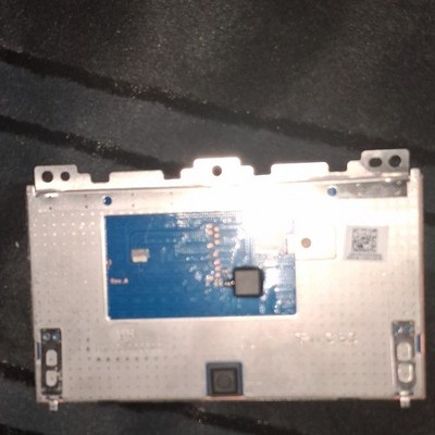 Silver Laptop Touchpad Assembly Replacement Part for Laptop