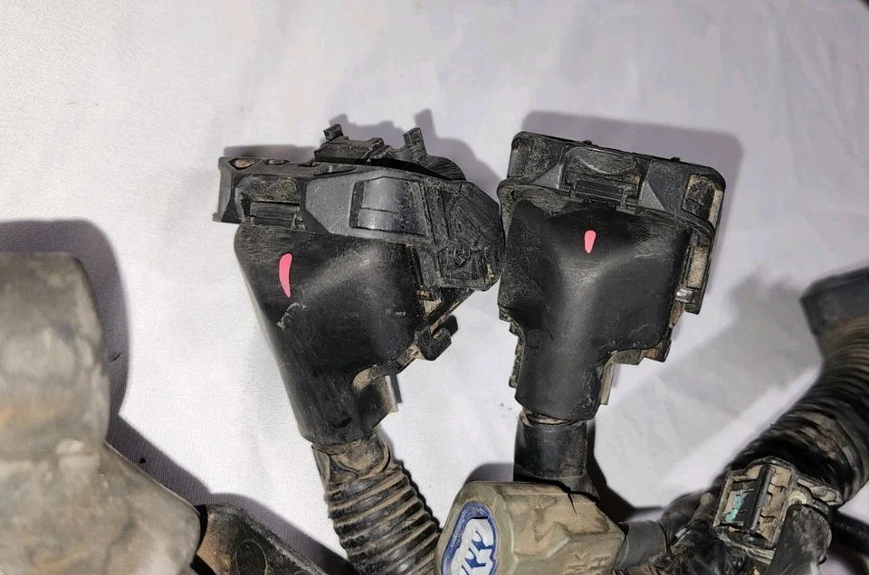 Arnés de cables de transmisión de motor completo Honda 3,5 L OE para Honda Pilot 2010 Foto 4 de 4