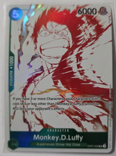 Monkey.D.Luffy [3rd Anniversary] OP09-119 Prices | One Piece
