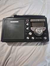 FULLY WORKS Grundig S350DL High Sensitivity Radio AM/SW/FM-Stereo Receiver