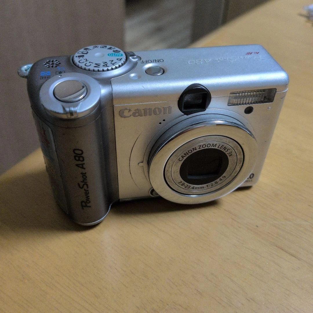 Canon PowerShot A80 Digital Cameras for Sale | Shop New & Used