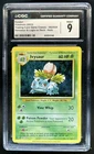2023 Pokemon Classic Ivysaur Venusaur & Lugia ex Deck #002/034 CGC 9 MINT