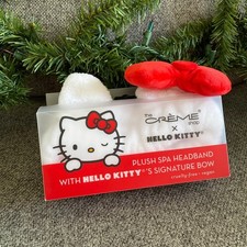 Hello Kitty Spa Headband