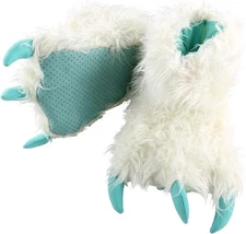 Bear Claw House Slippers, Gifts For Him And Her, 2 Day Shipping, Women's 3-5