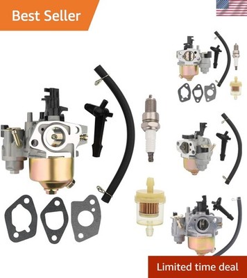Carburetor for Briggs & Stratton 550 Series XR550 127cc 5.50ft-lbs Engine