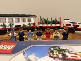 LEGO Advanced Models: Holiday Train (10173)