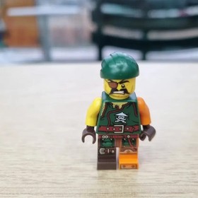 LEGO Ninjago 70593 Buko Set Official