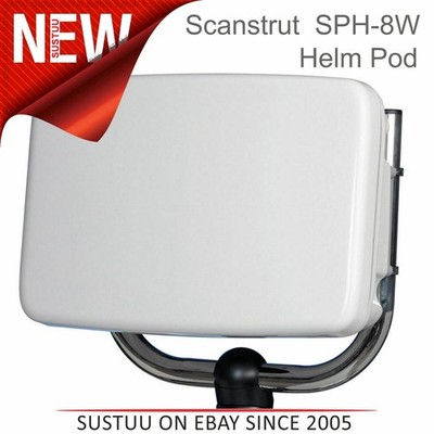 Scanstrut Steuer Pod Kompakt Bis 9'' Anzeige Von