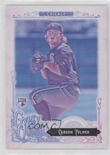 2017 Topps Gypsy Queen Missing Black Plate Carson Fulmer #176 fm0