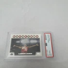 2008 Topps  #23 Lebron James Gem Mint PSA 10 card