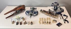 LEGO Star Wars Clone Wars Lot With MiniFigures 7959, 75199, 40686, 75283 Ships