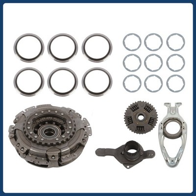 For VW Jetta Beetle Audi A1 7-Speed 0AM DQ200 DSG Transmission Dual Clutch Kit