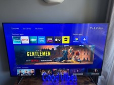Hisense 58A7100FTUK LED Backlight Smart TV EXCELLENT CONDITION