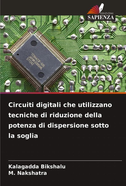 Circuiti Digitali Che Utilizzano Tecniche Di Riduzione Della Potenza Di...-image