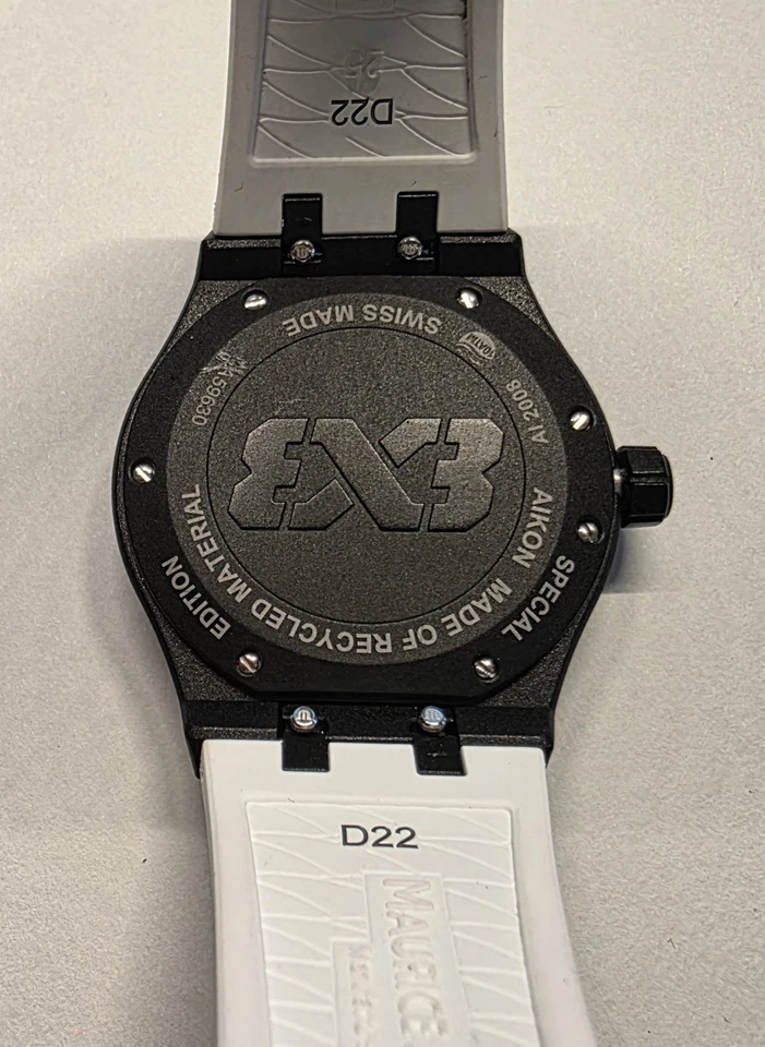 Maurice Lacroix Aikon Tide 40mm - Imagem 4 de 4