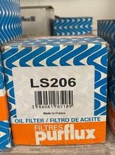 Filtre à huile Peugeot 206