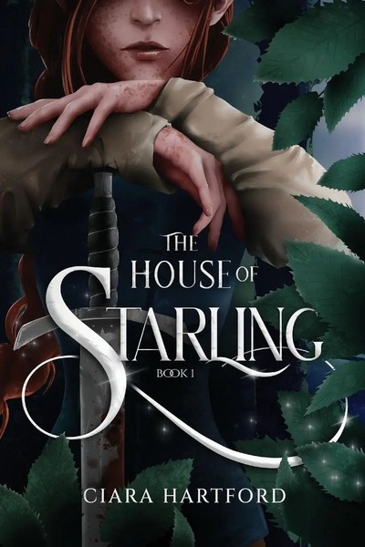The House of Starling Ciara Hartford Taschenbuch The Sundering of Rhend Englisch-image