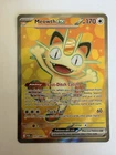 Meowth ex 107/088 Me03: Perfect Order Holo