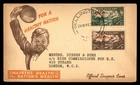 Mayfairstamps New Zealand FDC 1946 Soldier and Child First Day Cover aaz_26463