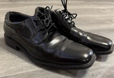 Dockers Mens Irving Slip Resistant Work Dress Lace-up Oxford Shoe