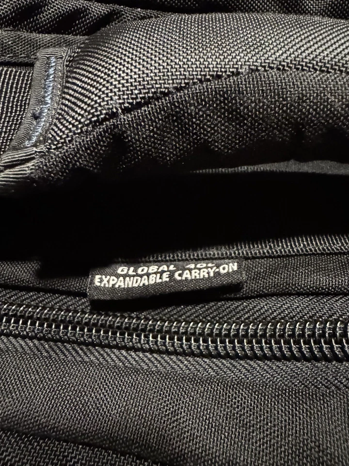 Mochila de viagem Eagle Creek Global pacote de viagem 40L caminhada transporte - Imagem 3 de 4