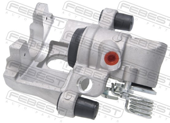 0577-MZ3RL Febest Bremssattel FüR ,Ford,Ford Asia & Oceania,Ford Australia,Ford-image