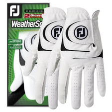 FOOTJOY WEATHERSOF GLOVE 2 PACK PRIOR GENERATION - Men