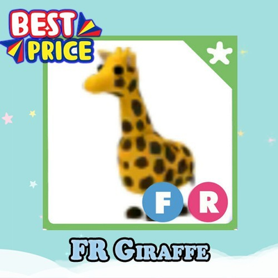 #ad FR Giraffe Adopt right now $149.99