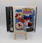 Pocket Fighter [CAPCOM, 1998, Sony PlayStation PS1] w/REG CARD - Complete CIB