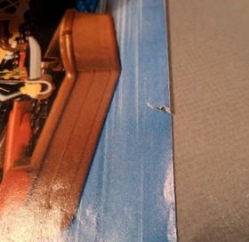 Lego Pirates Imperial Soldiers 6267 Lagoon Lock-Up Set: 100% Comp w/Inst/Box/Cat