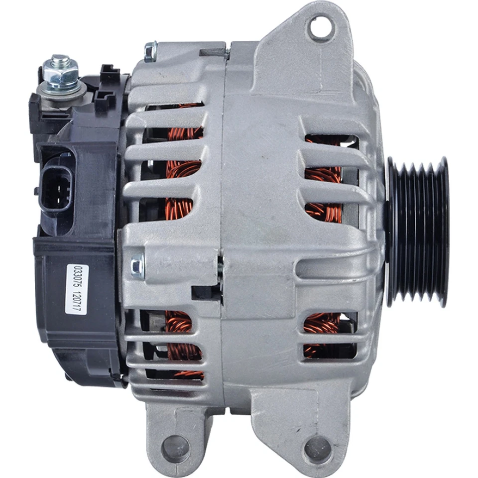 Alternator For GMC Terrain 2.4L/145CI L4 2010-2014 2620360 849114 - Image 2 of 4