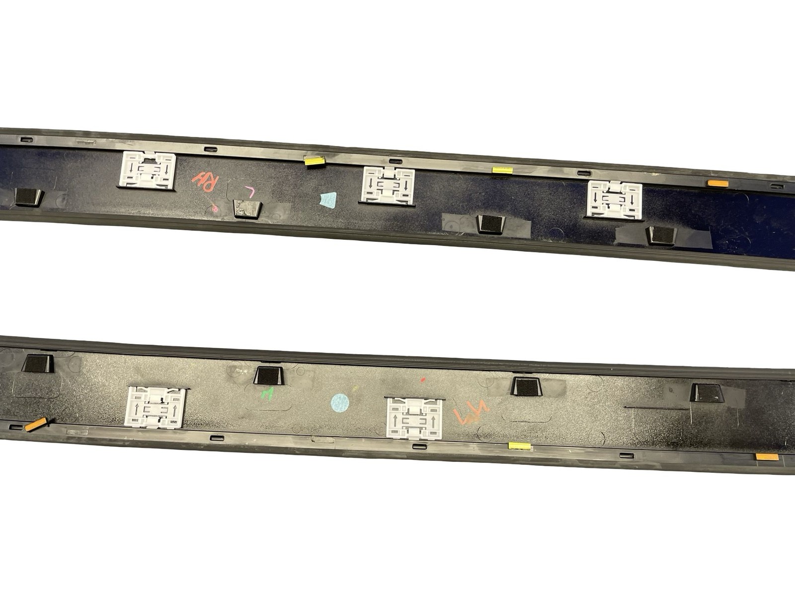 2023-2026 MASERATI GRECALE M182 OEM TOP LEFT RIGHT SUNROOF PANEL SET 06702697360
